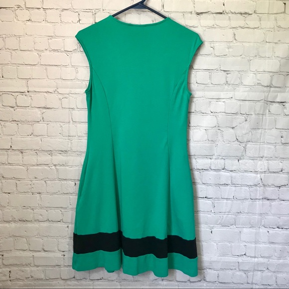New York & Co. Cotton sleeveless dress. Women’s M - Picture 3 of 8